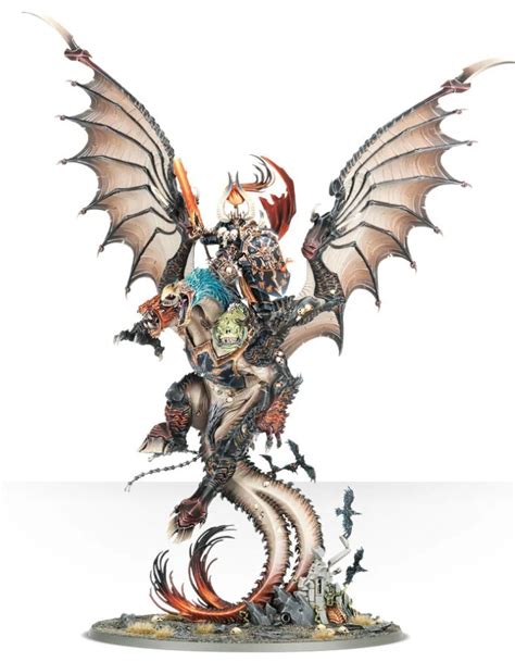 Perhaps this is ambitious, but an ARCHAON EVERCHOSEN .